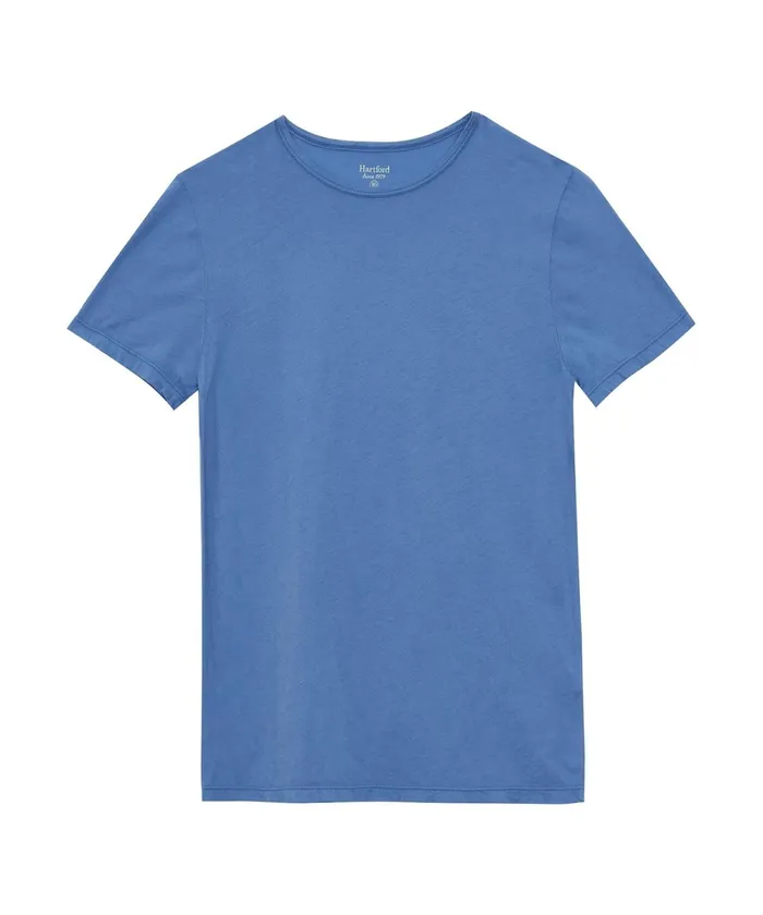 Boys Hartford Clothing Chambray Light Jersey Kids TeeShirt