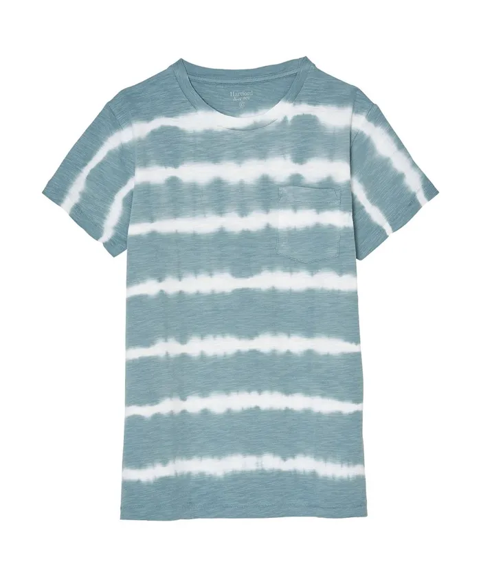 Boys Hartford Clothing Oyster Tie and Dye Kids TeeShirt