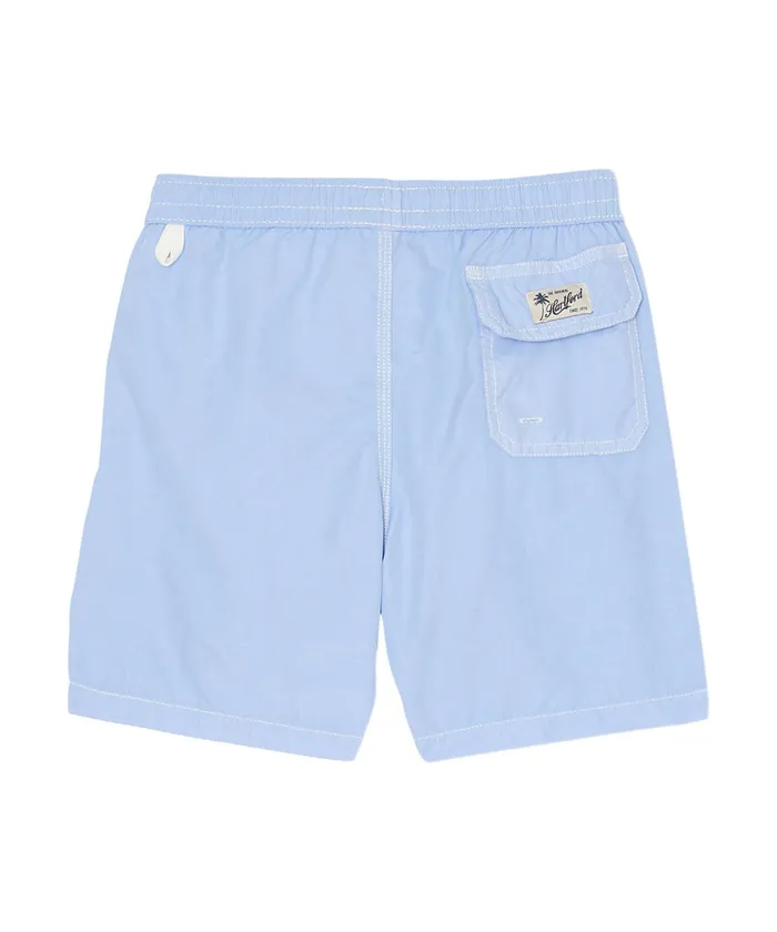 Boys Hartford Clothing Sky Blue Achille Kids Swim Shorts