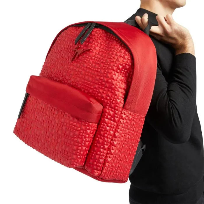 Bud Red Men Giuseppe Zanotti Bags and Accessories