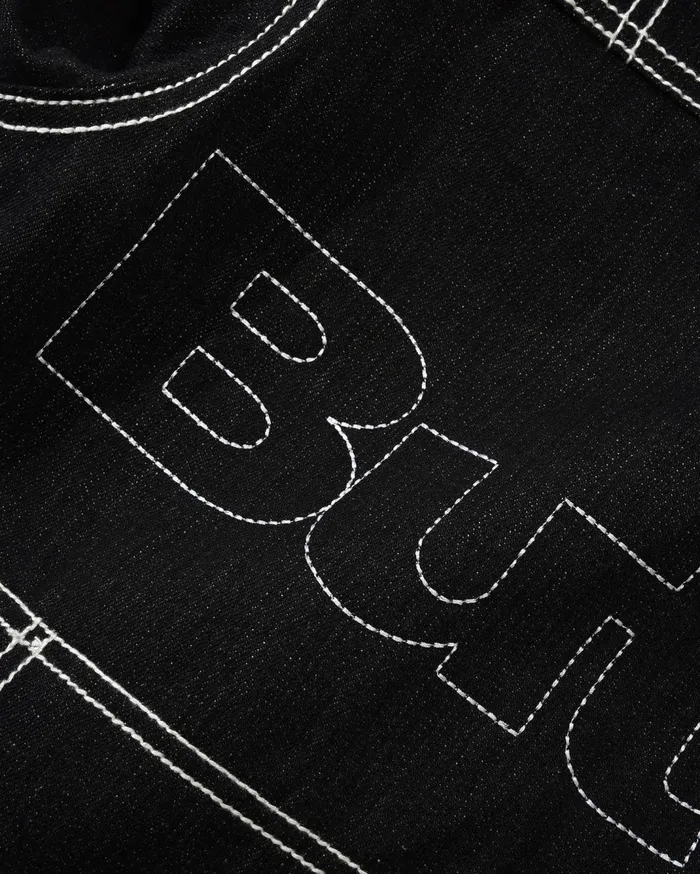 Butter Goods Adilson Denim Jacket Black Men Jackets Butter Goods Adilson Denim Jacket Black Men Jackets