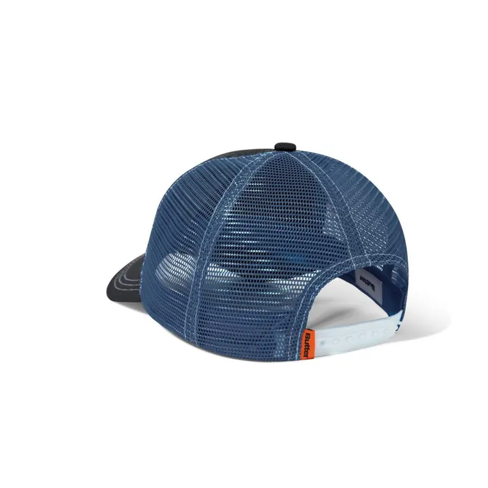 Butter Goods Breakdown Trucker Cap Black Men Hats