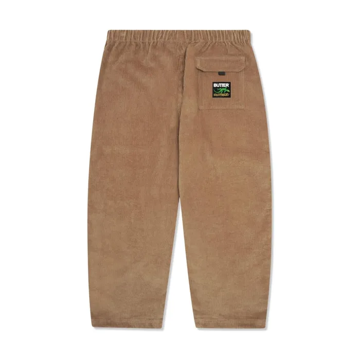 Butter Goods Climber Pant Tan Men Pants Butter Goods Climber Pant Tan Men Pants