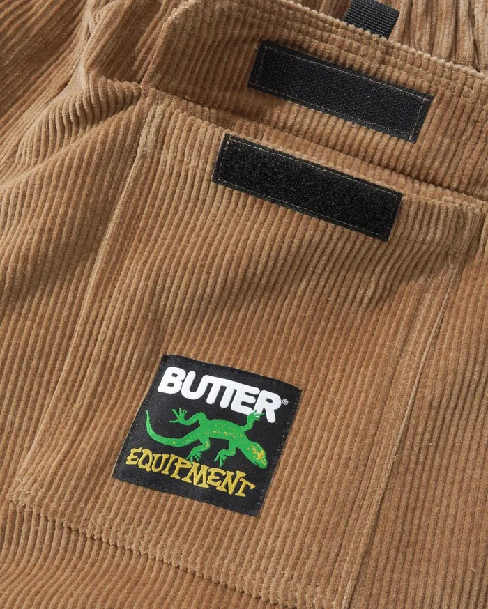 Butter Goods Climber Pant Tan Men Pants Butter Goods Climber Pant Tan Men Pants