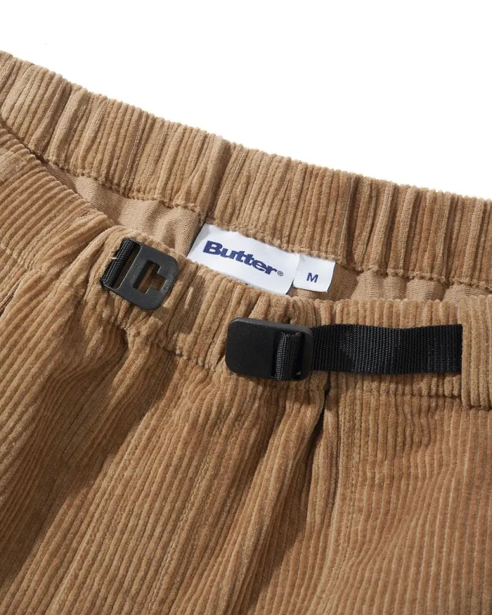 Butter Goods Climber Pant Tan Men Pants Butter Goods Climber Pant Tan Men Pants