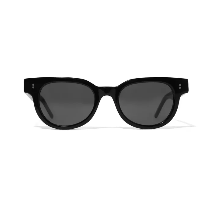 Butter Goods Conquistador Sunglasses Piano Black Men Accessories