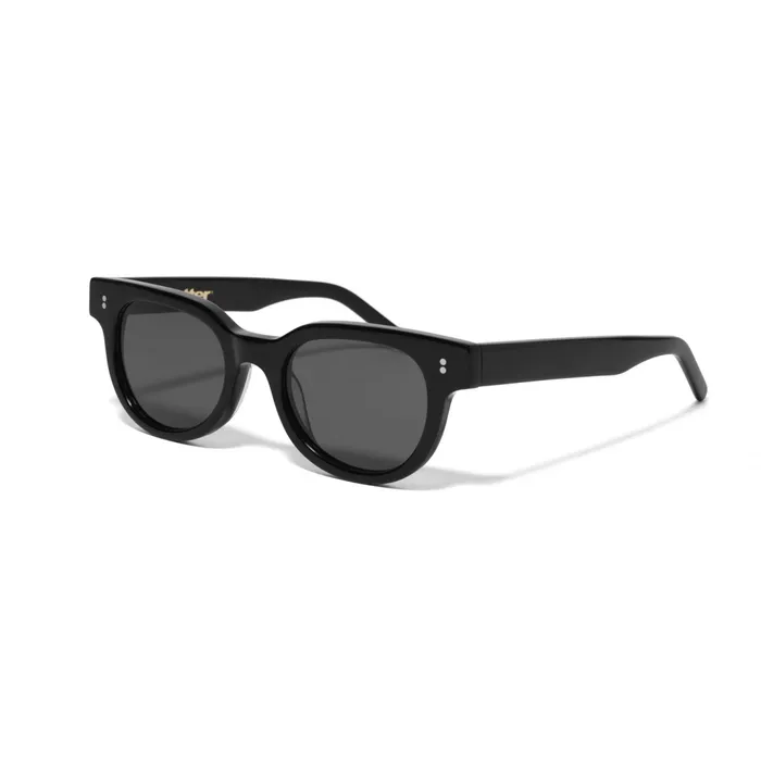 Butter Goods Conquistador Sunglasses Piano Black Men Accessories