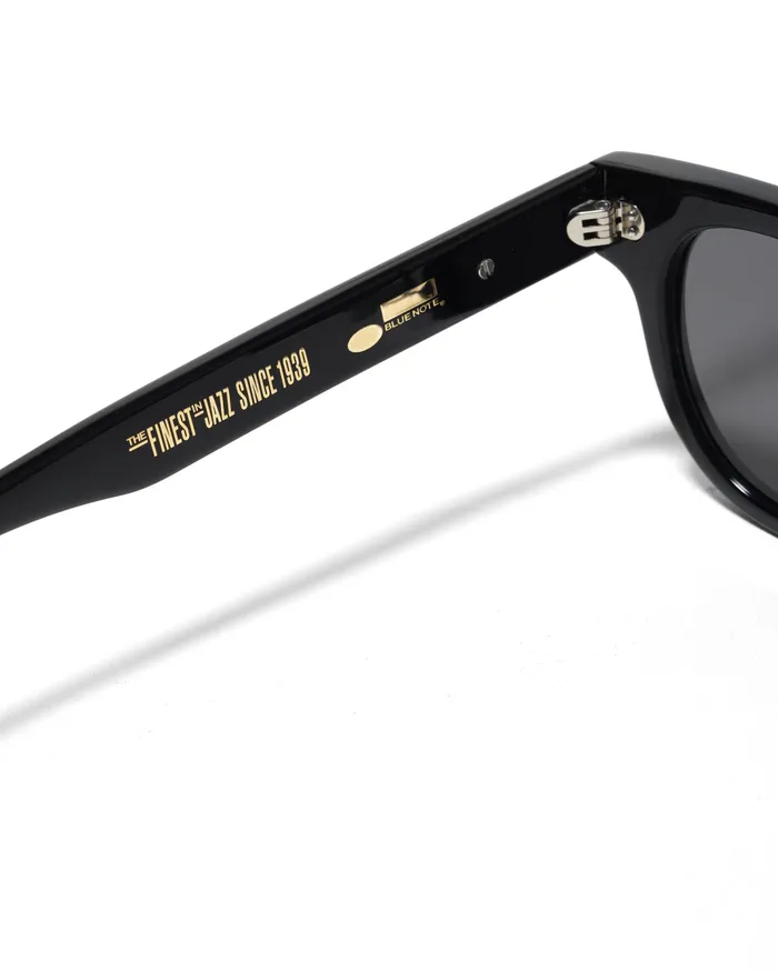 Butter Goods Conquistador Sunglasses Piano Black Men Accessories