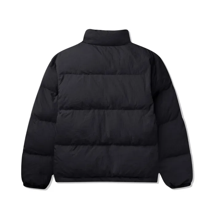 Butter Goods Endure Puffer Jacket Black Men Jackets Butter Goods Endure Puffer Jacket Black Men Jackets