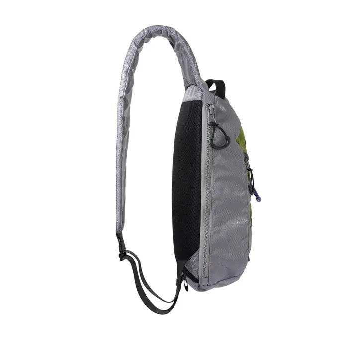 Butter Goods Express Shoulder Bag Army Grey Men Accessories Butter Goods Express Shoulder Bag Army Grey Men Accessories