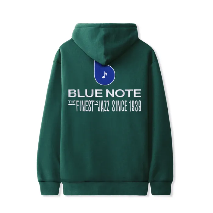 Butter Goods Finest Logo Pullover Hood Forest Men Fleece Butter Goods Finest Logo Pullover Hood Forest Men Fleece