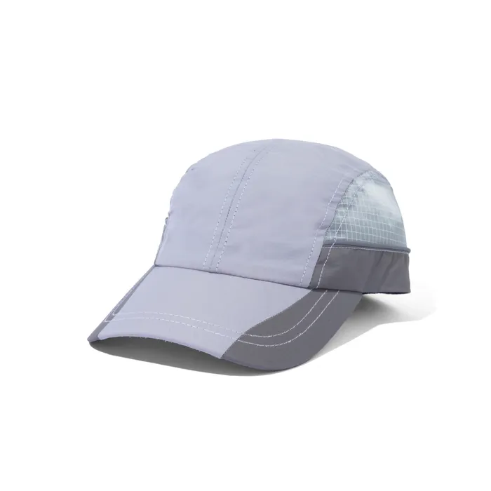 Butter Goods Hats Men Cliff Running Cap Grey