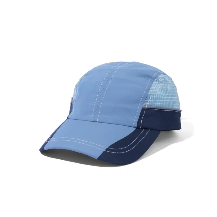 Butter Goods Hats Men Cliff Running Cap Slate