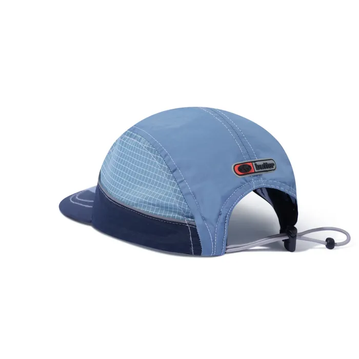 Butter Goods Hats Men Cliff Running Cap Slate