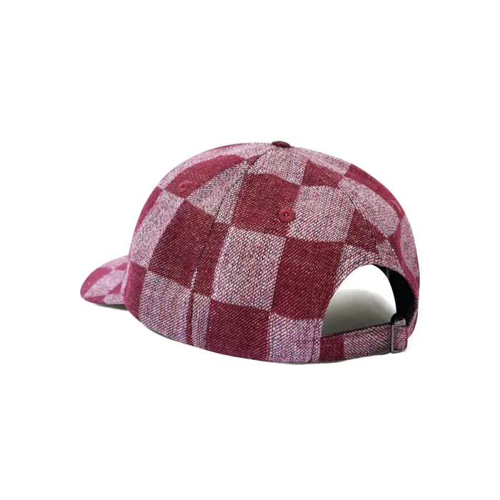Butter Goods Hats Men Vacation 6 Panel Cap Maroon Butter Goods Hats Men Vacation 6 Panel Cap Maroon