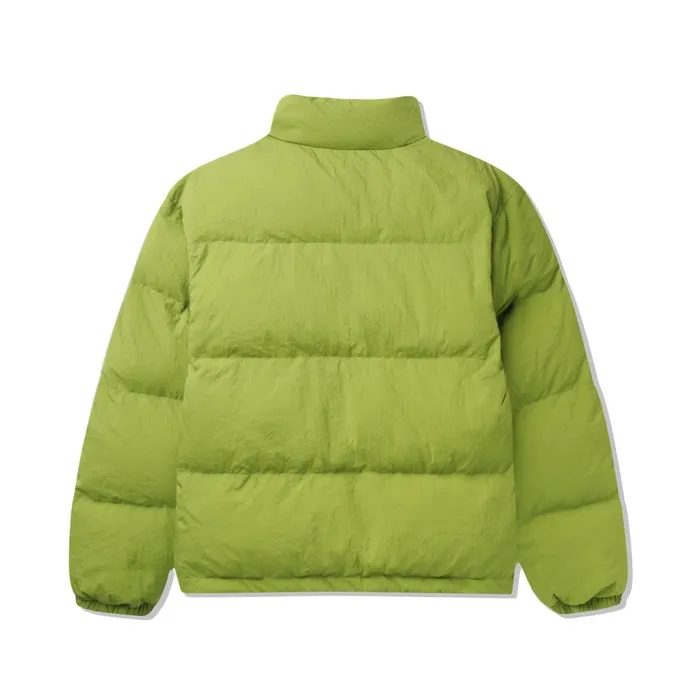 Butter Goods Jackets Men Endure Puffer Jacket Matcha Butter Goods Jackets Men Endure Puffer Jacket Matcha