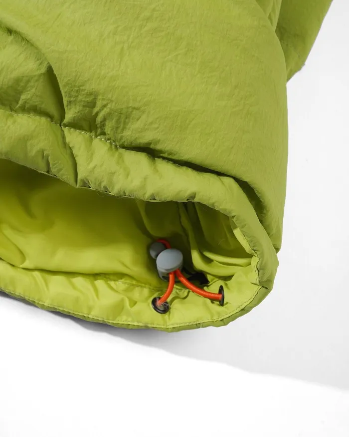 Butter Goods Jackets Men Endure Puffer Jacket Matcha Butter Goods Jackets Men Endure Puffer Jacket Matcha