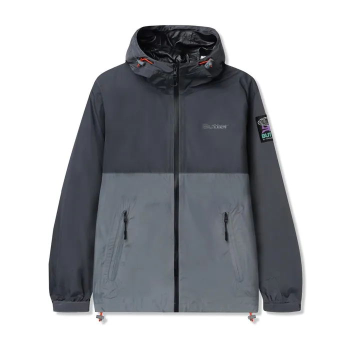 Butter Goods Jackets Men TRain Jacket Stone