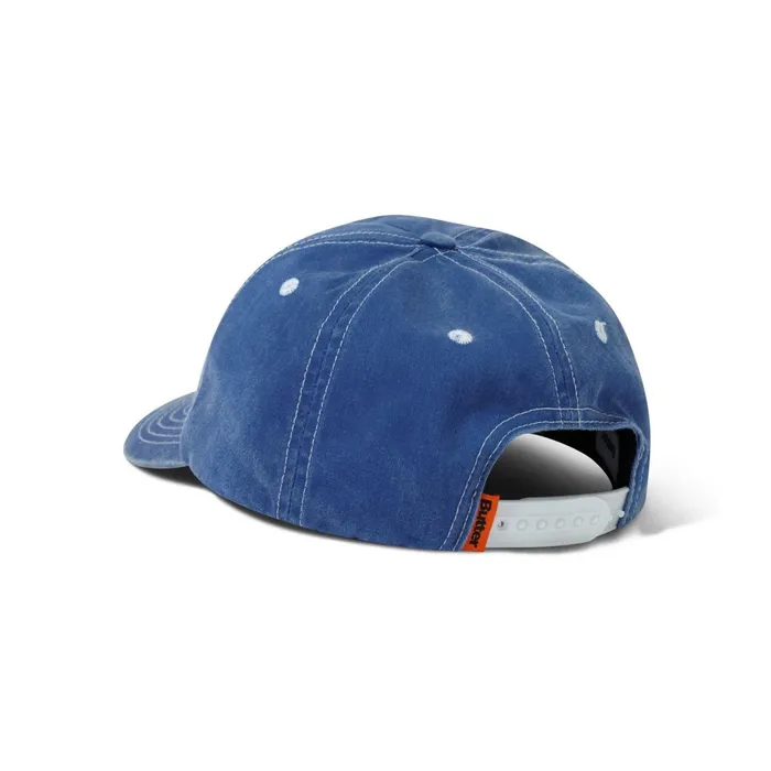 Butter Goods Jive Pinch Front Cap Ocean Men Hats Butter Goods Jive Pinch Front Cap Ocean Men Hats