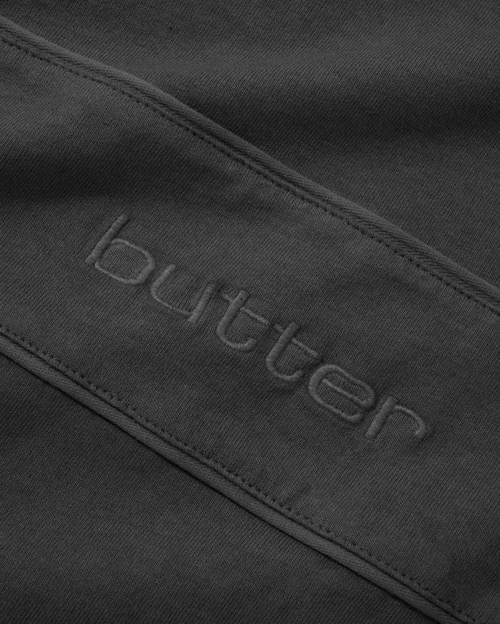 Butter Goods Movement SS Tee Washed Black Men TShirts Butter Goods Movement SS Tee Washed Black Men TShirts