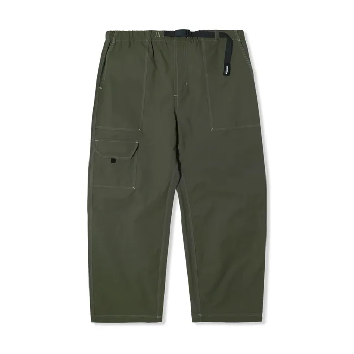 Butter Goods Pants Men Climber Pants Dark Army 