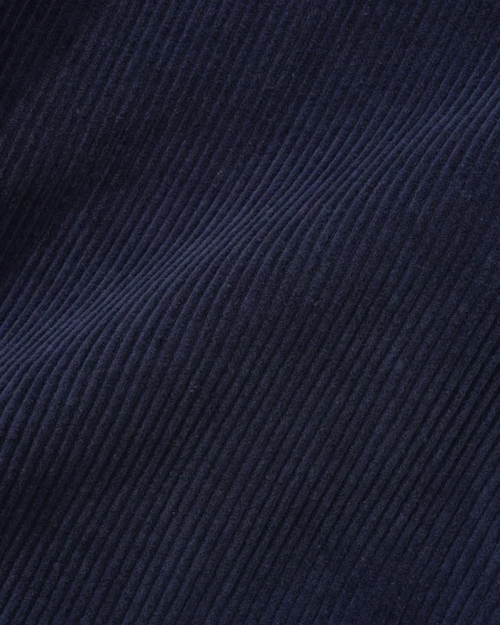 Butter Goods Pants Men Corduroy Wide Leg Pants Navy Butter Goods Pants Men Corduroy Wide Leg Pants Navy