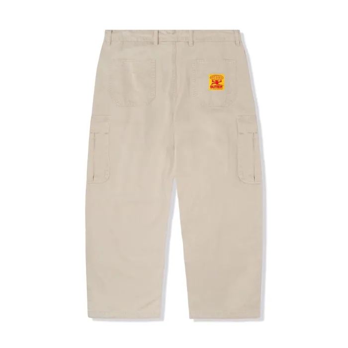 Butter Goods Pants Men Field Cargo Pants Khaki Butter Goods Pants Men Field Cargo Pants Khaki