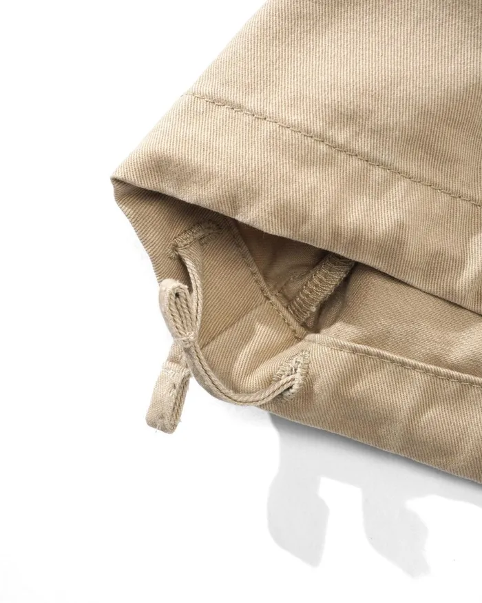 Butter Goods Pants Men Field Cargo Pants Khaki Butter Goods Pants Men Field Cargo Pants Khaki