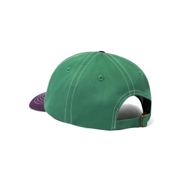 Butter Goods Scratch 6 Panel Cap Forest Purple Men Hats Butter Goods Scratch 6 Panel Cap Forest Purple Men Hats