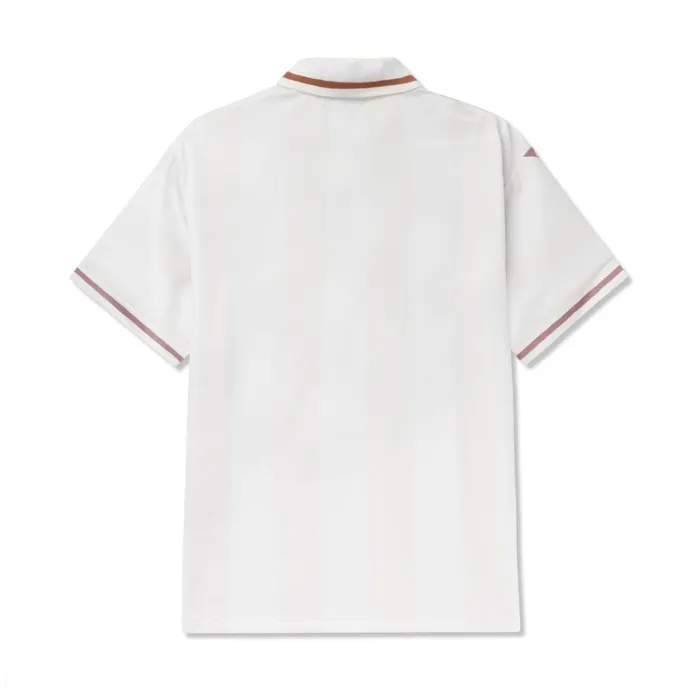 Butter Goods Shirts Men Flag Jersey Cream Butter Goods Shirts Men Flag Jersey Cream