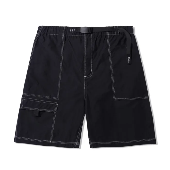 Butter Goods Shorts Men Climber Shorts Black 