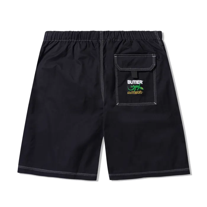 Butter Goods Shorts Men Climber Shorts Black Butter Goods Shorts Men Climber Shorts Black