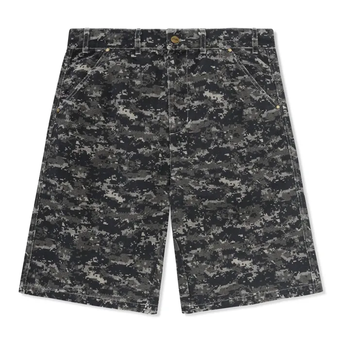 Butter Goods Shorts Men Work Shorts Dark Digital Camo