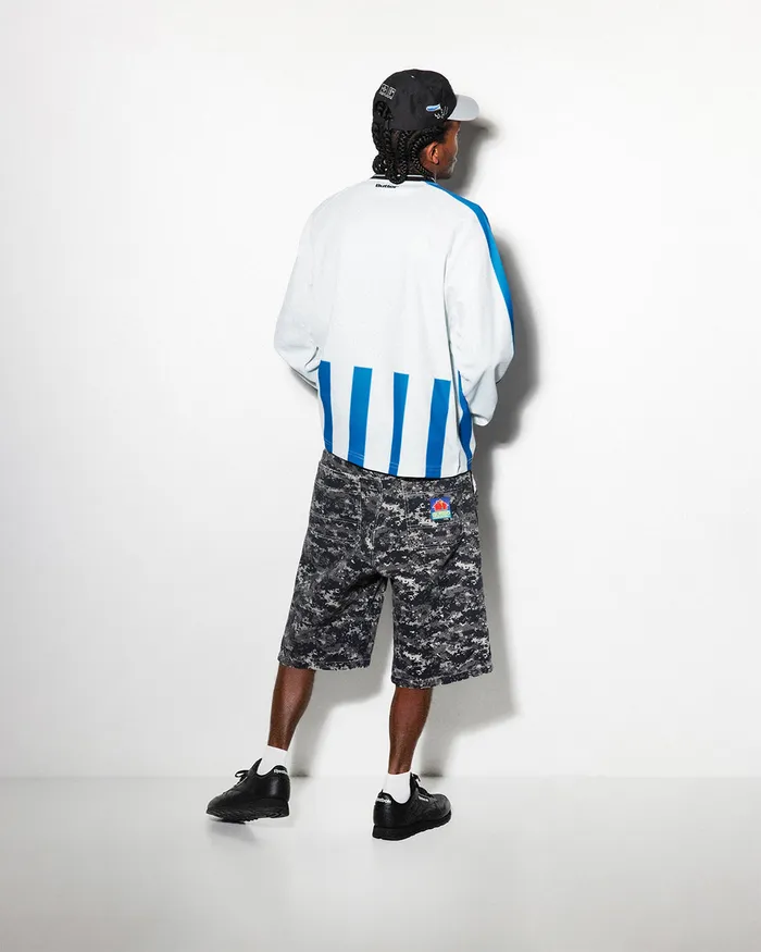 Butter Goods Shorts Men Work Shorts Dark Digital Camo