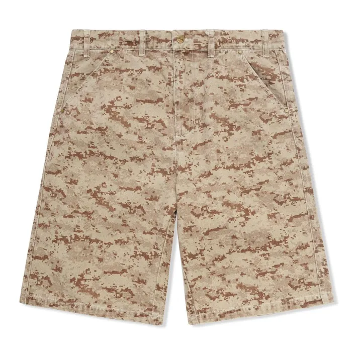 Butter Goods Shorts Men Work Shorts Digital Camo
