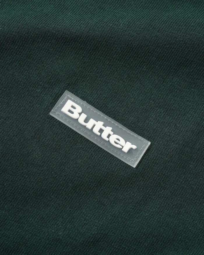 Butter Goods TShirts Men Basic Tee Forest