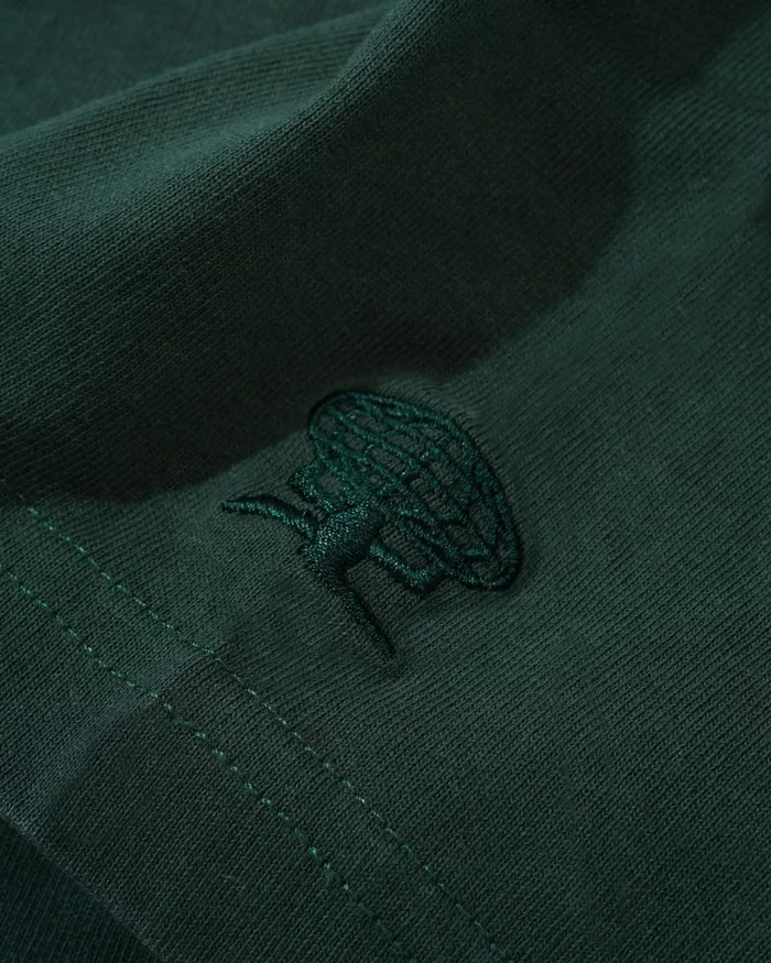 Butter Goods TShirts Men Basic Tee Forest