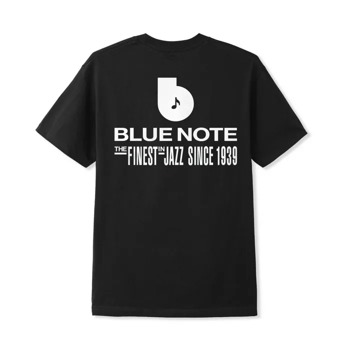 Butter Goods TShirts Men Finest Logo Tee Black Butter Goods TShirts Men Finest Logo Tee Black