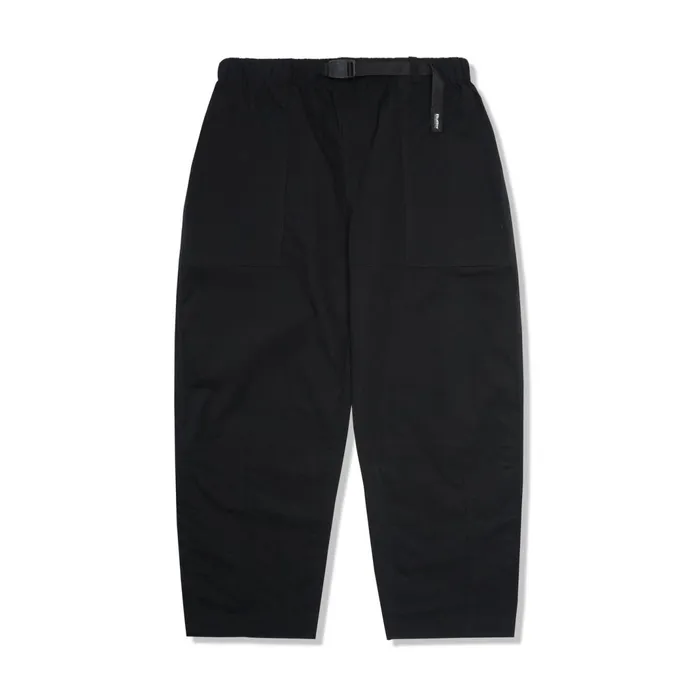 Butter Goods TRS Pants Black Men Pants