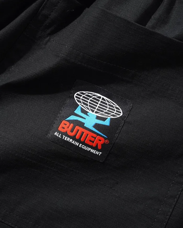 Butter Goods TRS Pants Black Men Pants Butter Goods TRS Pants Black Men Pants