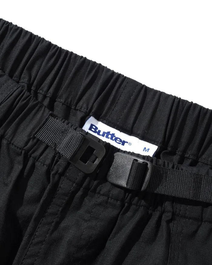 Butter Goods TRS Pants Black Men Pants Butter Goods TRS Pants Black Men Pants