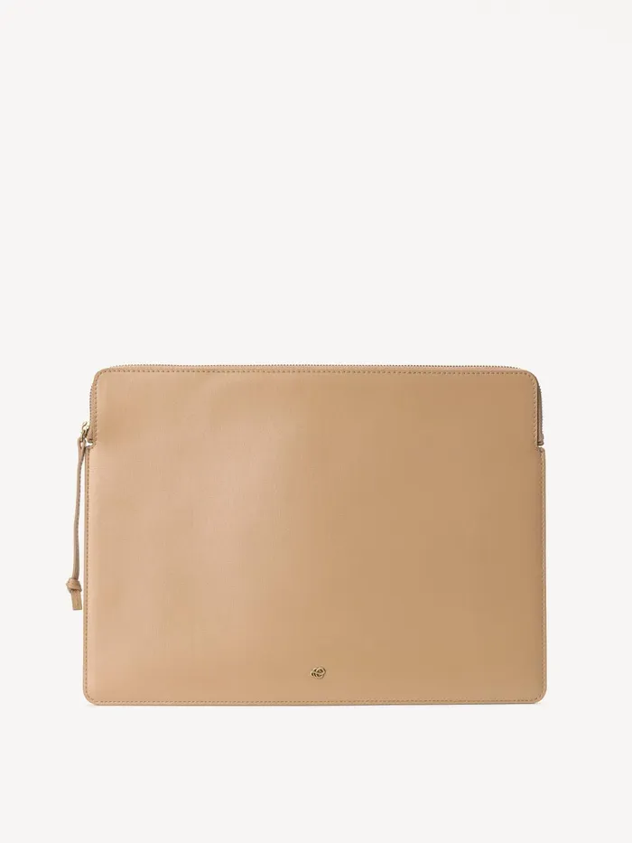 By Malene Birger Andre Accessories Dame Aya Laptopcover Sand
