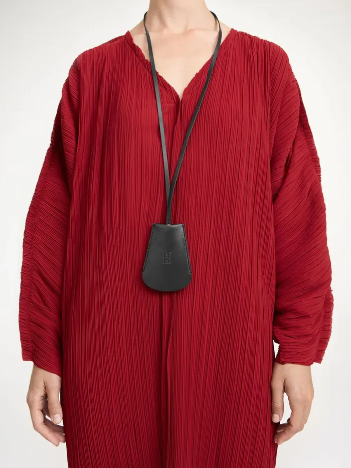 By Malene Birger Andre Accessories Dame Aya Nglering Black
