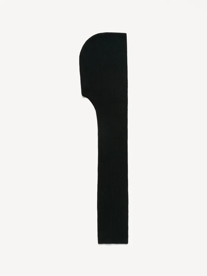 By Malene Birger Andre Accessories Dame Florea Trklde Med Htte Black