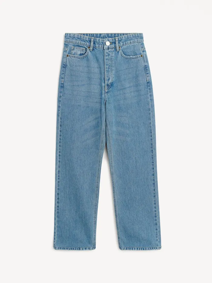 By Malene Birger Bukser Dame Milium Jeans Denim Blue