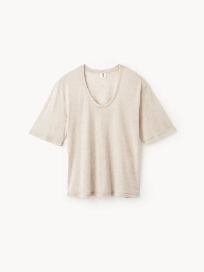 By Malene Birger Toppe Dame Amaringa TShirt Tehina