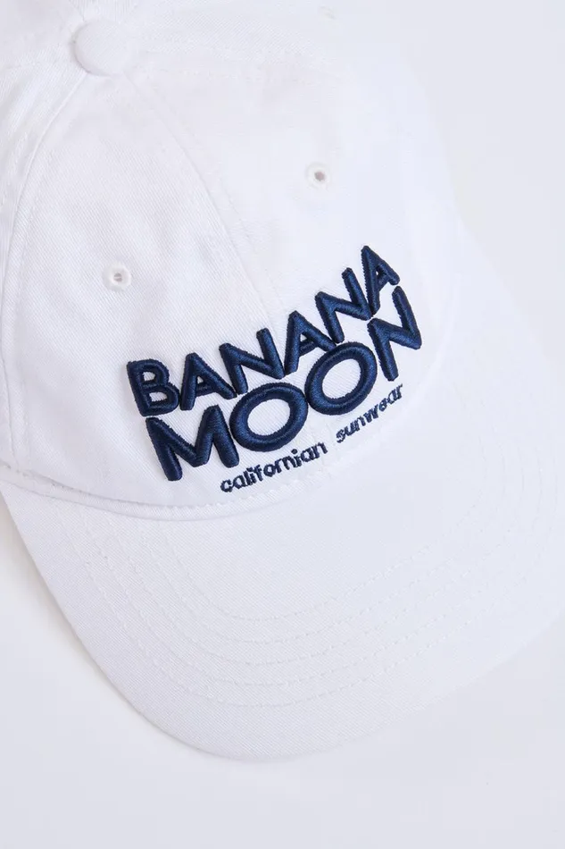 Cap White 8211 CINO BASICCAPS White Women Banana Moon Hats and Caps Cap White 8211 CINO BASICCAPS White Women Banana Moon Hats and Caps
