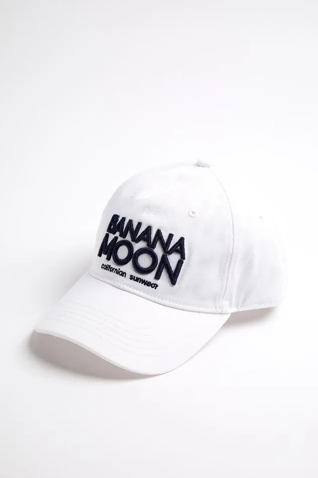 Cap White 8211 CINO BASICCAPS White Women Banana Moon Hats and Caps Cap White 8211 CINO BASICCAPS White Women Banana Moon Hats and Caps