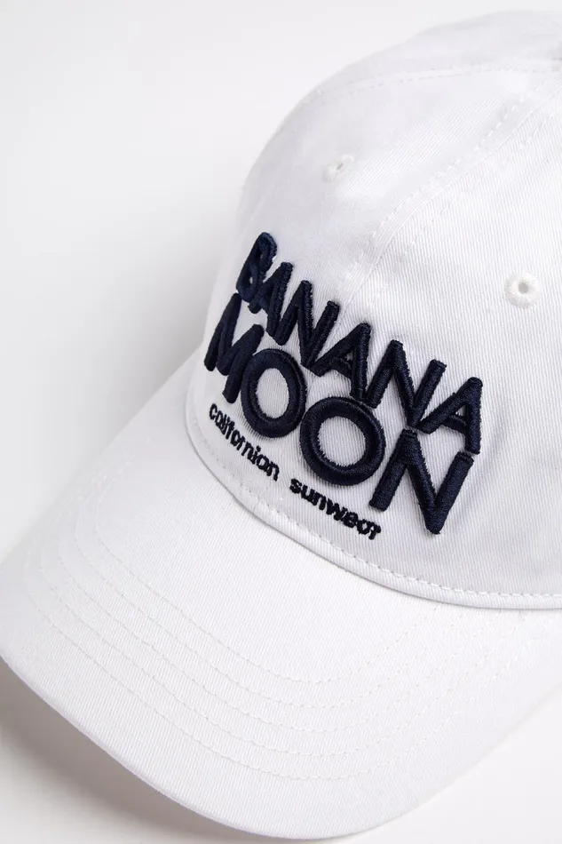 Cap White 8211 CINO BASICCAPS White Women Banana Moon Hats and Caps Cap White 8211 CINO BASICCAPS White Women Banana Moon Hats and Caps