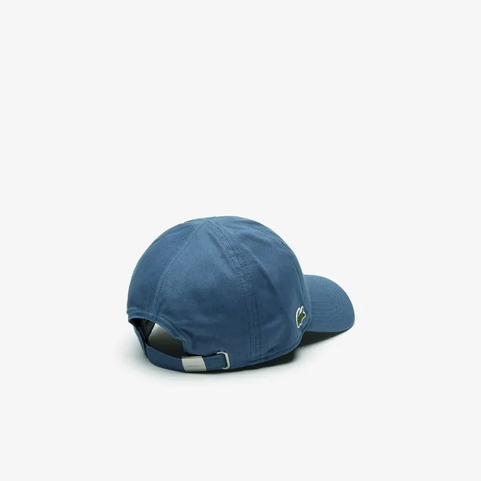 Caps and Hats Lacoste Mens SPORT Miami Open Edition Cap Blue Gift for Friend